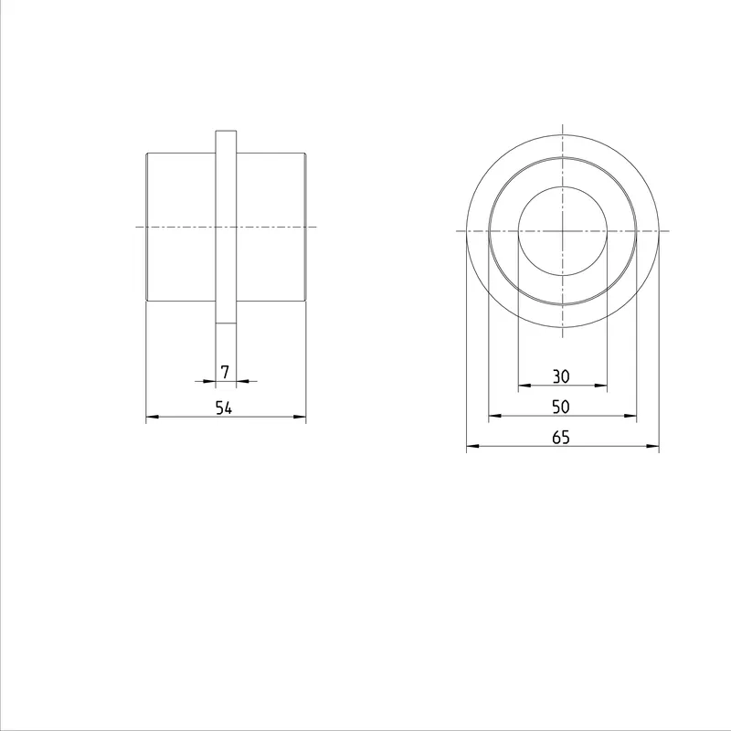 ROTARY LINEAR BUSHING KBROR-30-DD — photo 3 of 3