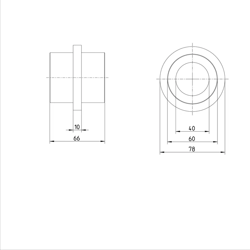 ROTARY LINEAR BUSHING KBROR-40-DD — photo 3 of 3