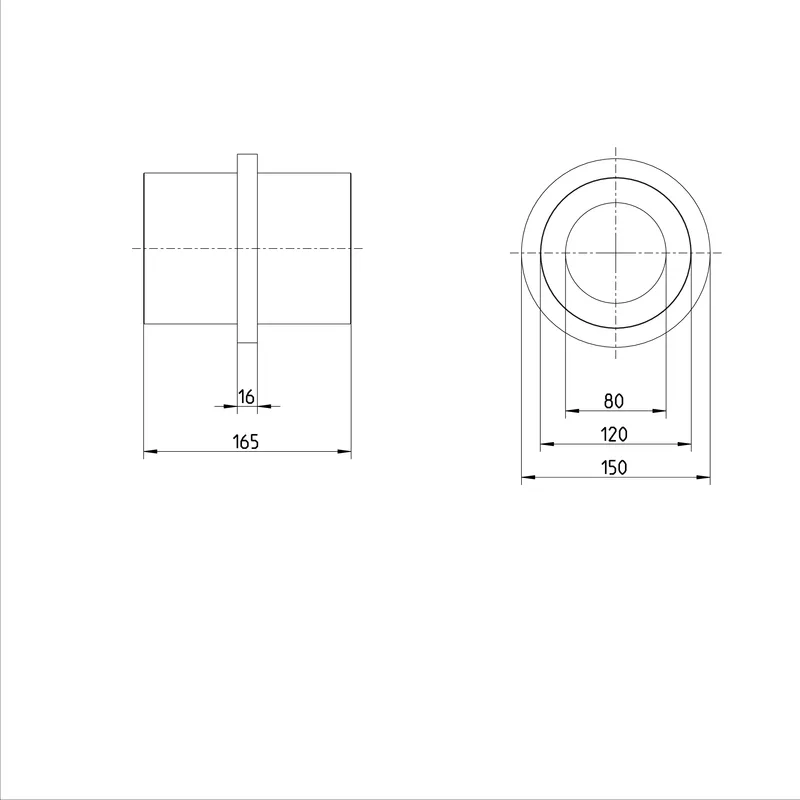 ROTARY LINEAR BUSHING KBROR-80-DD — photo 3 of 3