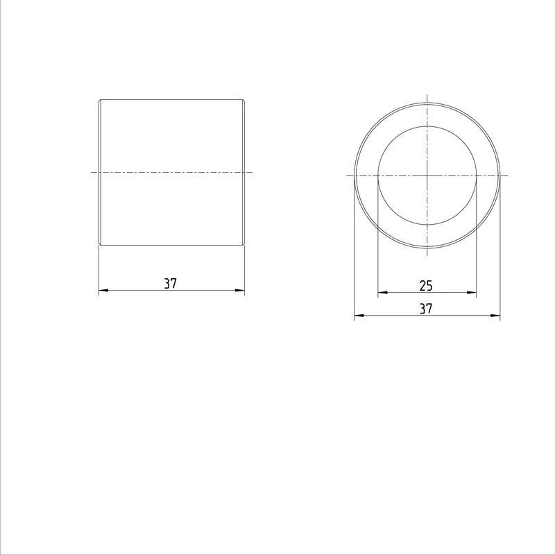 SEGMENTAL LINEAR BUSHING KBSE-25 — photo 3 of 3