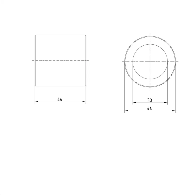 SEGMENTAL LINEAR BUSHING KBSE-30-NR — photo 4 of 4