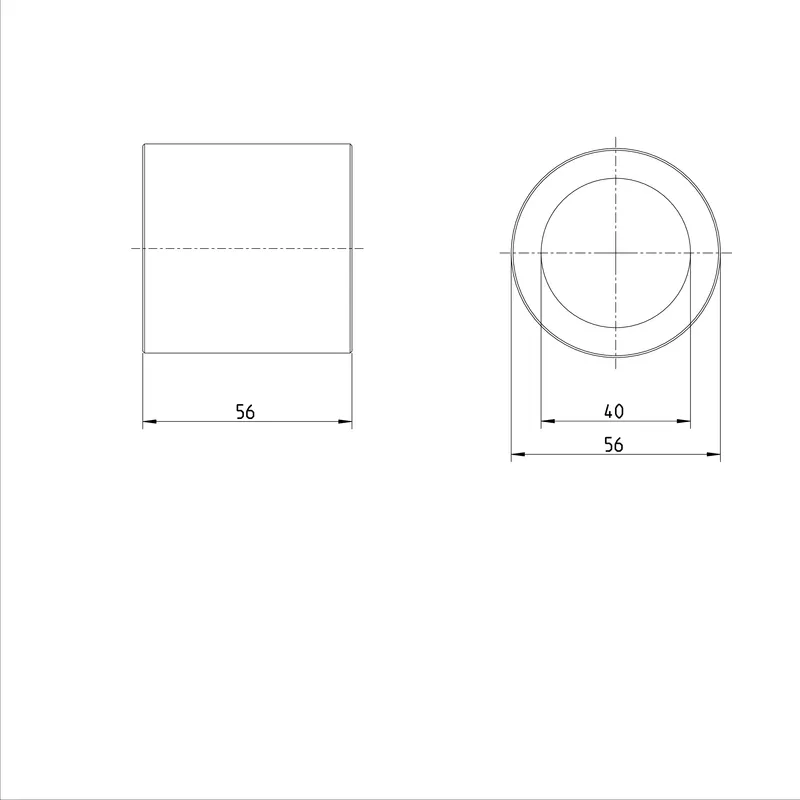 SEGMENTAL LINEAR BUSHING KBSE-40-NR — photo 4 of 4