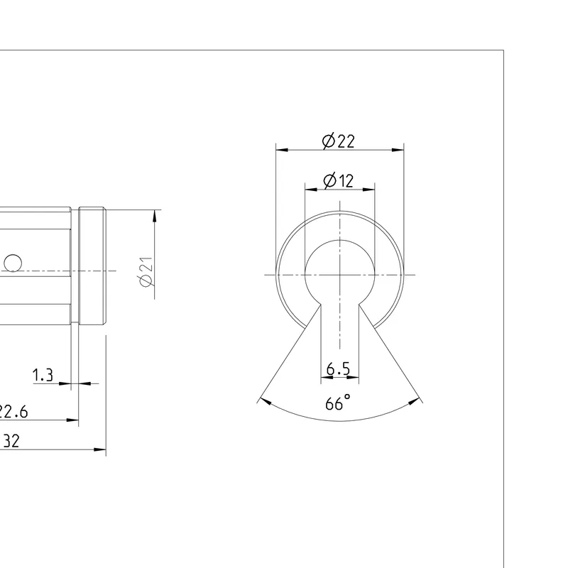 SUPER LINEAR BUSHING KBA-O-12 — photo 3 of 3