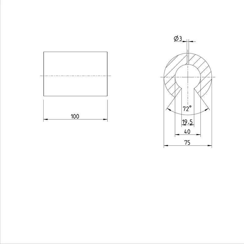 RADIAL LINEAR BUSHING KBR-40              & — photo 4 of 4