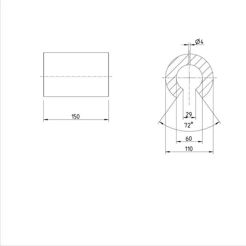 RADIAL LINEAR BUSHING KBR-60              & — photo 5 of 5