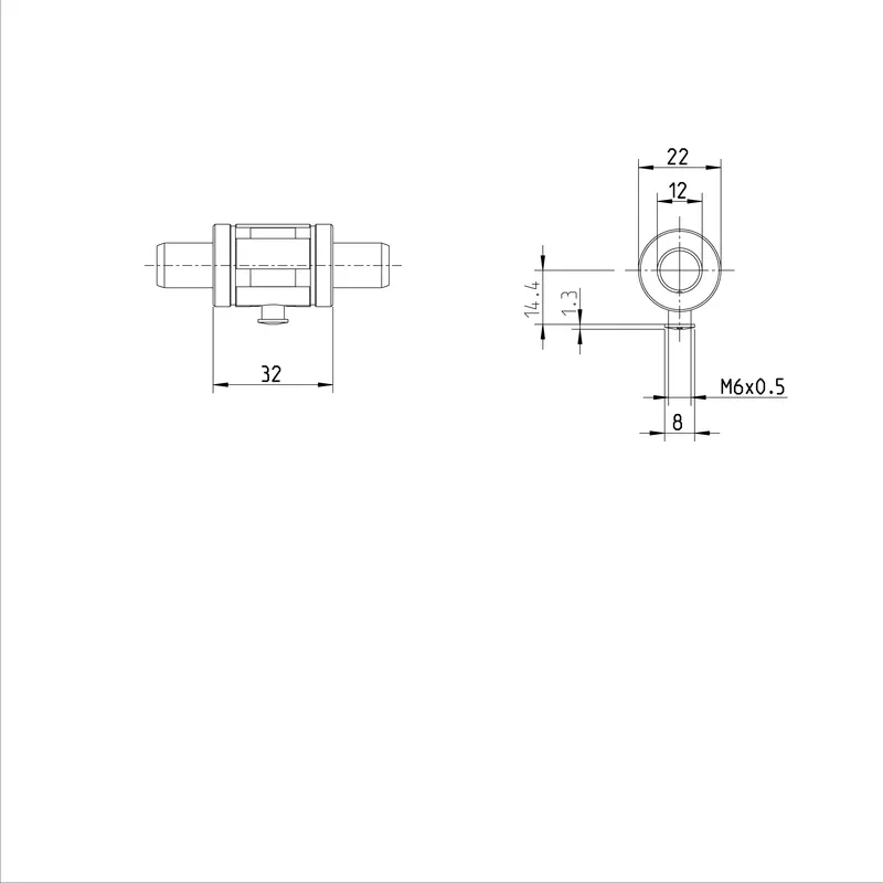 TORQUE RESISTANT BUSHING KBDRC1-12-WV-1200 — photo 3 of 3