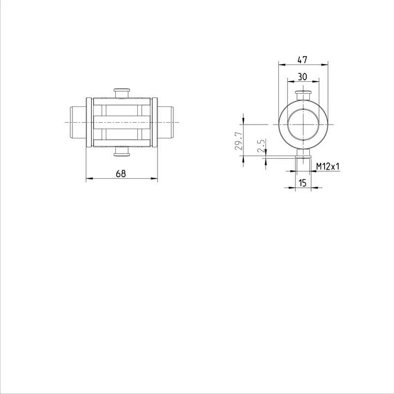 TORQUE RESISTANT BUSHING KBDRC2-30-WV-K — photo 3 of 3