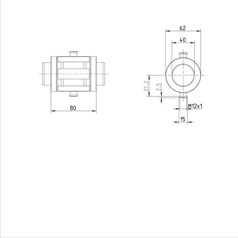 TORQUE RESISTANT BUSHING KBDRC2-40-WV-K — photo 3 of 3