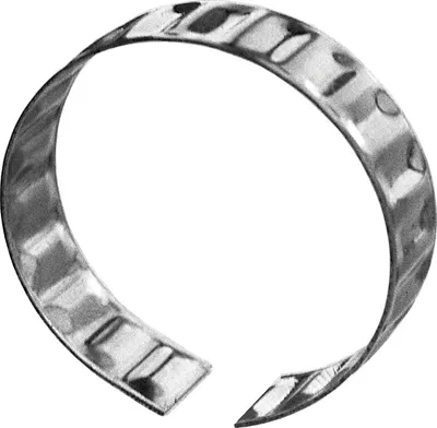 TOLERANCE RING AN12X6N