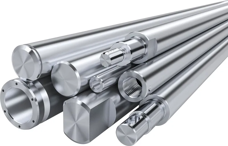 SOLID SHAFT WV-10H6-X46 — photo 2 of 2