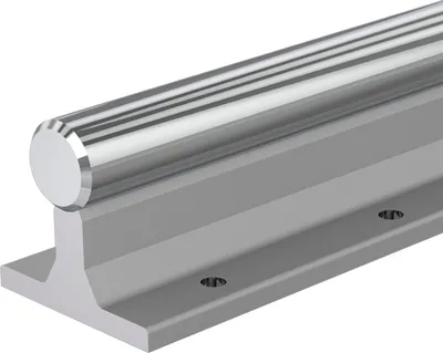 SHAFT WITH SUPPORT WM-20-AFH1-H6X46-