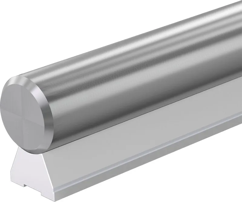 SHAFT WITH SUPPORT WM-20-AE-H6- — photo 1 of 2