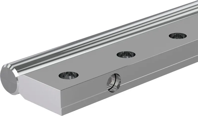 SHAFT WITH SUPPORT WM-50-AS2-H7X46- — photo 1 of 2