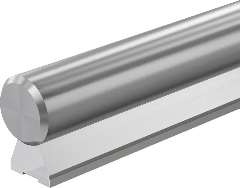 SHAFT WITH SUPPORT WM-30-S-H7X46- — photo 1 of 2