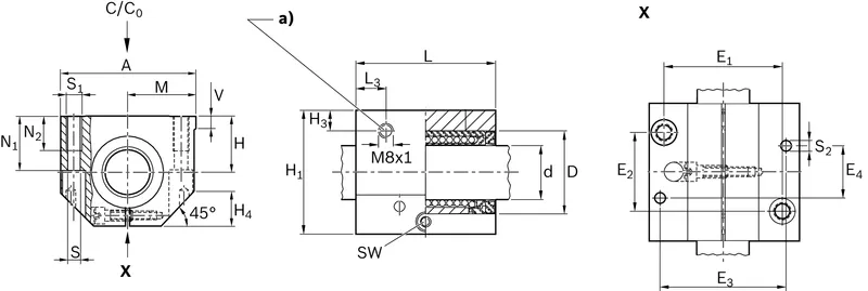 LINEAR-SET LSAE-A-20-DD — photo 2 of 2