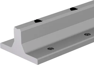 SHAFT SUPPORT RAIL WU30-AFH2-600