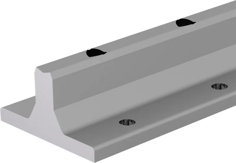 SHAFT SUPPORT RAIL WU50-AFH2-600 — photo 1 of 2