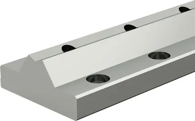 SHAFT SUPPORT RAIL WU40-SFRA-600