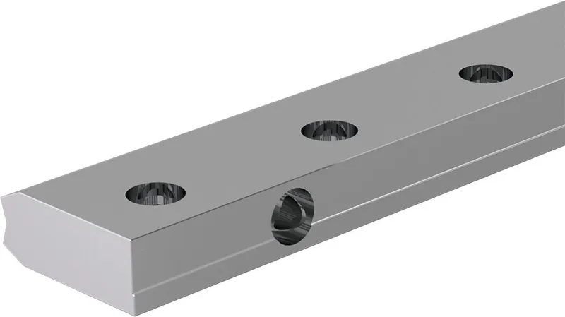 SHAFT SUPPORT RAIL WU20-AS2-600 — photo 1 of 2