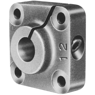 SHAFT SUPPORT BLOCK WBG-25F