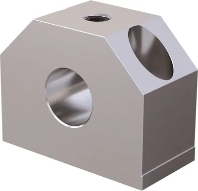 SHAFT SUPPORT BLOCK WBA-20-FO