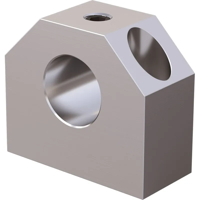 SHAFT SUPPORT BLOCK WBA-40C-FO — photo 1 of 2