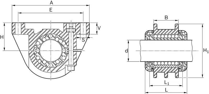 LINEAR-SET LSK-40-DD — photo 2 of 2