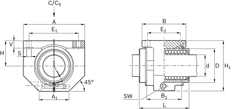 LINEAR-SET LSG-A-20-DD — photo 2 of 2