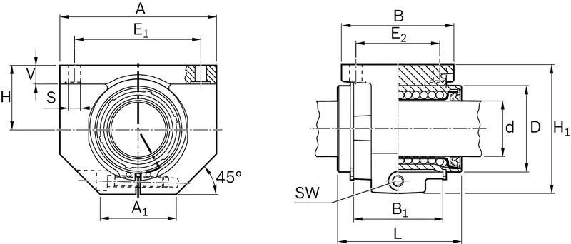 LINEAR-SET LSGE-M-8-DD — photo 2 of 2