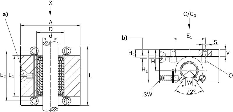 LINEAR-SET LSRE-80-DD — photo 2 of 2