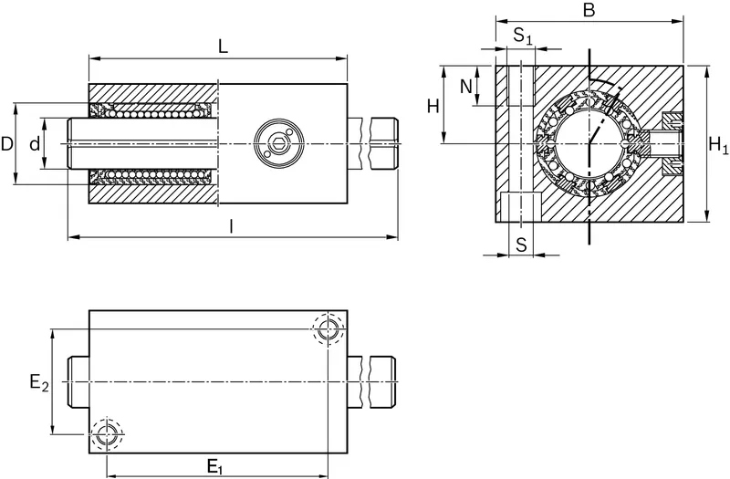 LINEAR-SET LSSDR1T-12-WV-X90-K — photo 2 of 2