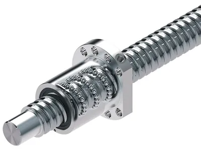 BALL SCREW ASSEMBLY BASA