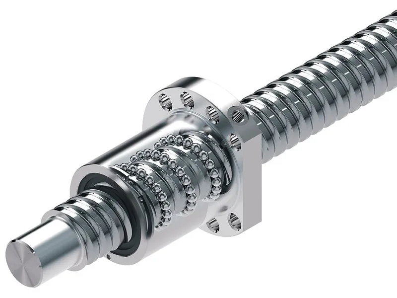 BALL SCREW ASSEMBLY BASA