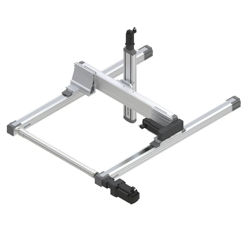 MULTI-AXIS SYSTEM CMS-3SB-40-2