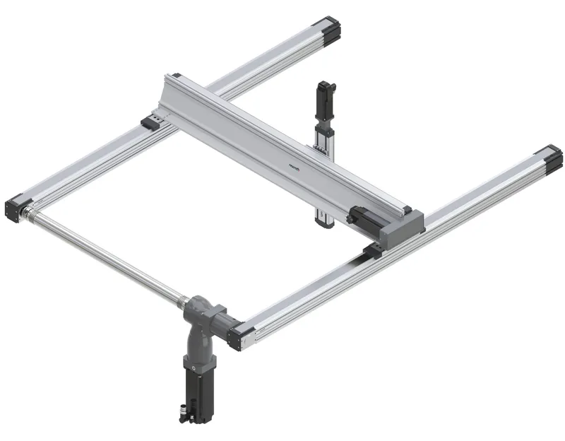 MULTI-AXIS SYSTEM CMS-3SC-23-2