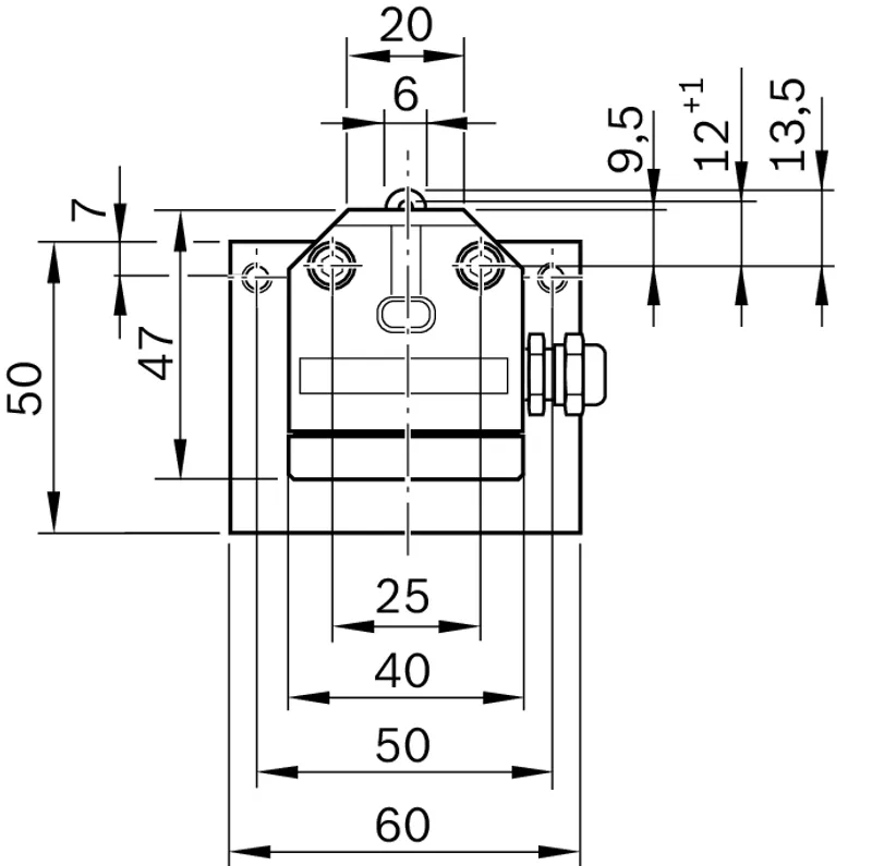 ATTACHED SECTION MECHANICAL SWITCH  BG — photo 2 of 2