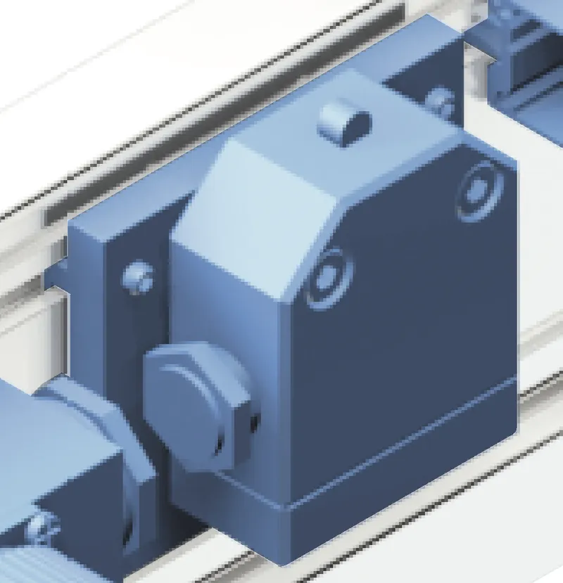 ATTACHED SECTION MECHANICAL SWITCH  BG — photo 1 of 2