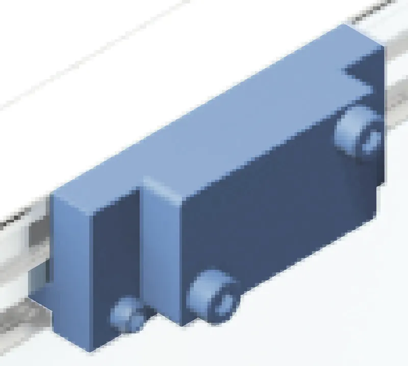 ATTACHED SECTION MKX-110-NN-3 — photo 1 of 2