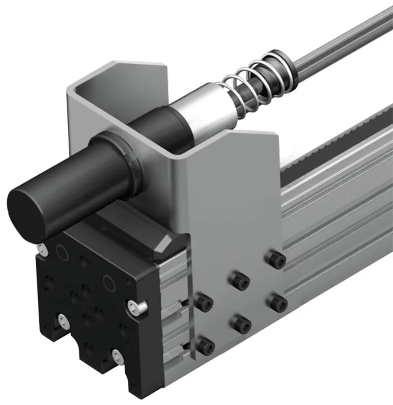 SHOCK ABSORBER HOLDER OBB 120 — photo 1 of 2