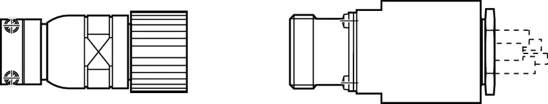 SOCKET-PLUG-COMBINATION BG — photo 1 of 2