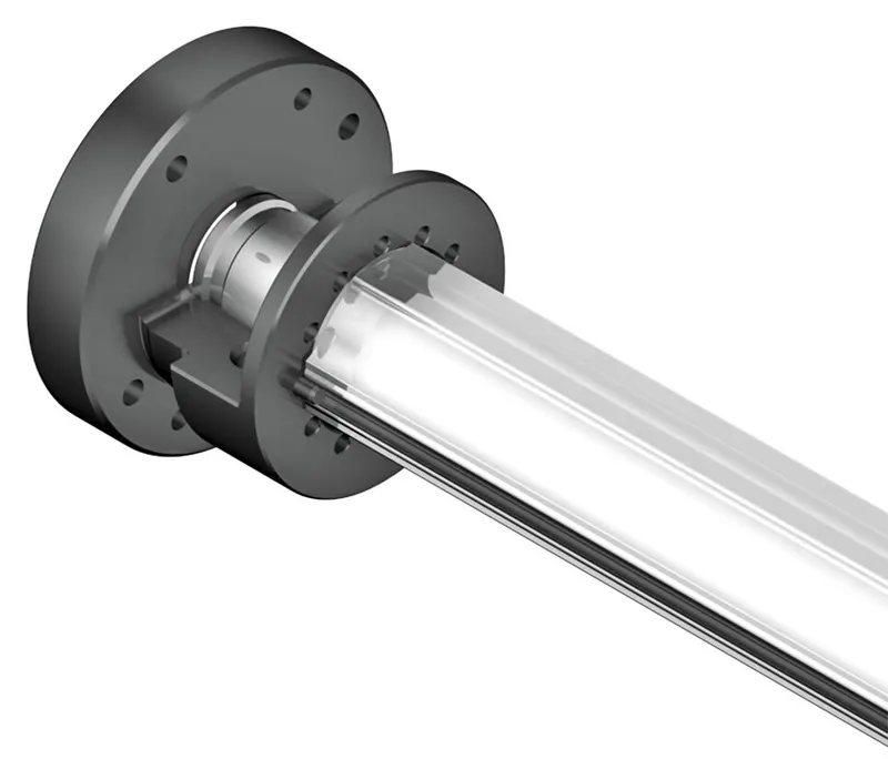FLANGE VKK 25-100         BG — photo 1 of 2