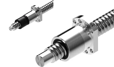 Bosch Rexroth R150259063 – BALL NUT FEM-E-B 50X40RX6,5-3