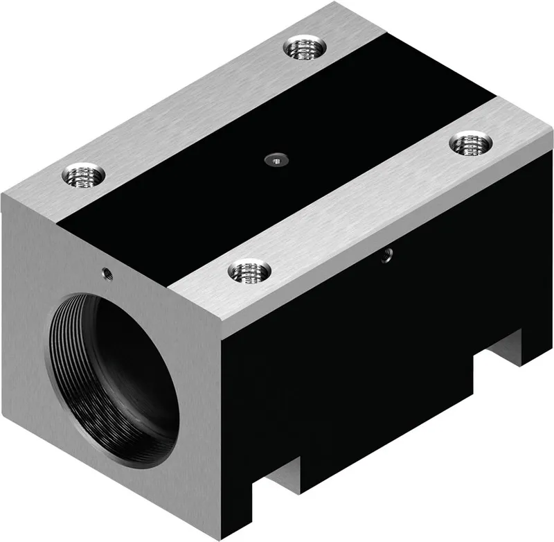 NUT HOLDER MGA 20 BG(STEIGUNGS-& — photo 1 of 2