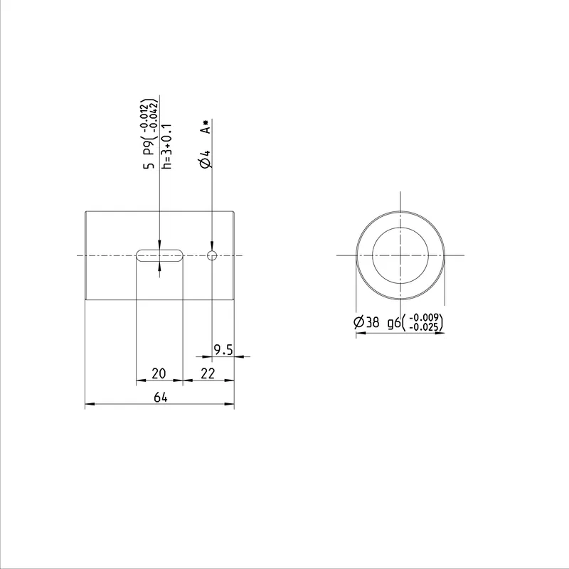 BALL NUT ZEM-E-S 25X10RX3-4 — photo 2 of 2