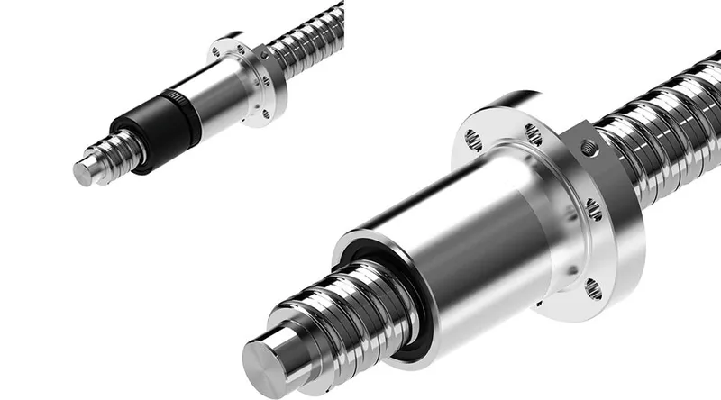 BALL NUT FEM-E-S 40X10RX6-6 — photo 1 of 2