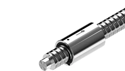 BALL NUT ZEM-E-S 40X40RX6-2