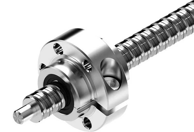 BALL NUT SEM-E-S 12X5RX2-3 — photo 1 of 2