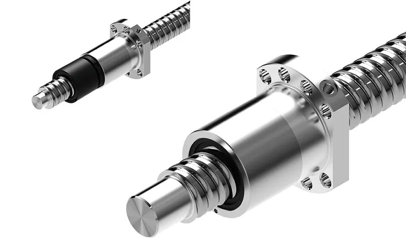 BALL NUT FEM-E-B 25X5LX3-4 — photo 1 of 3