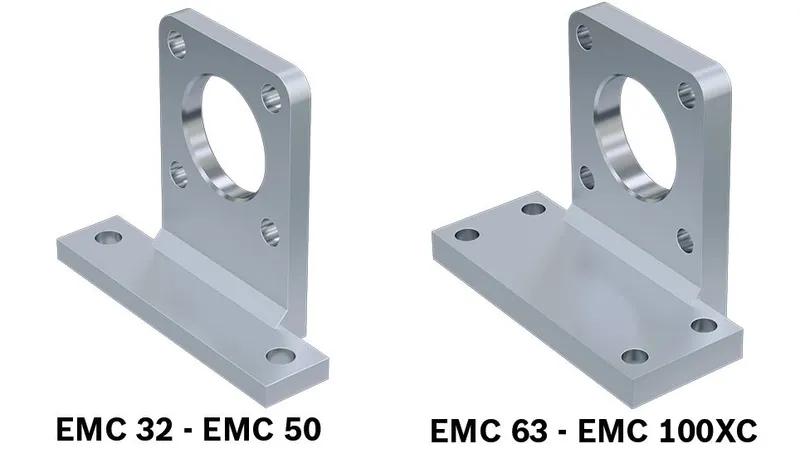 FOOT ANCHORAGE EMC32              BG — photo 1 of 2