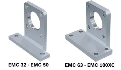 FOOT ANCHORAGE EMC40              BG